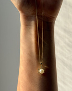 Cap d’Or Akoya Halsband