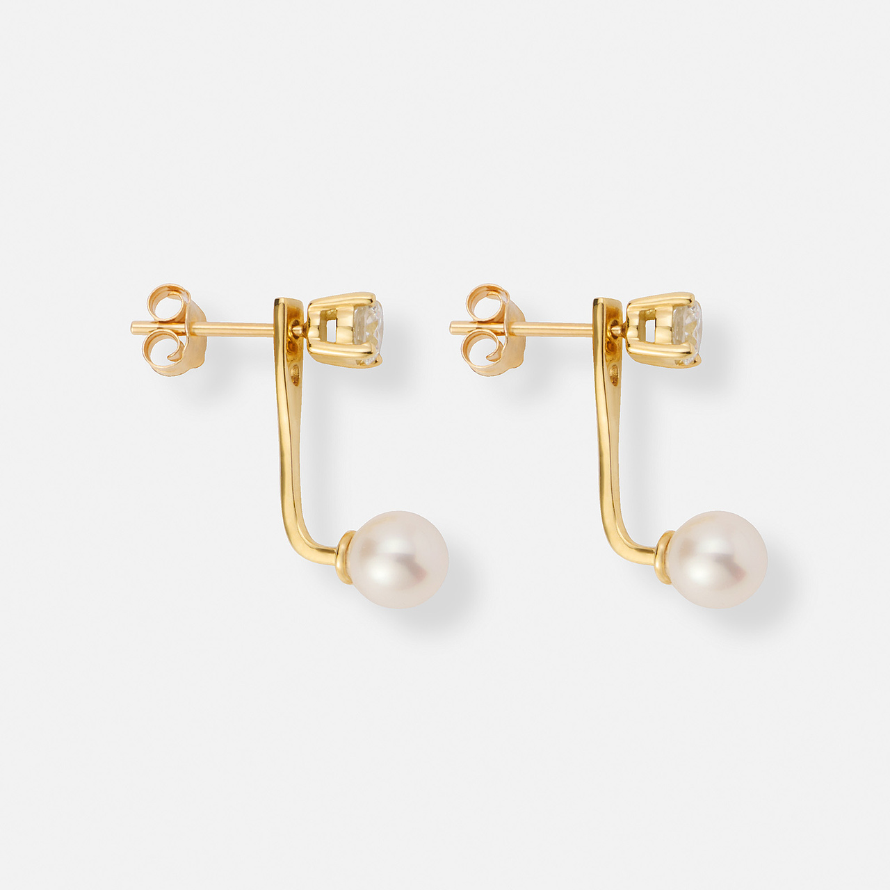 L'Océane Akoya Earrings