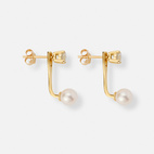 L'Océane Akoya Earrings