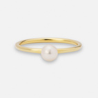 Perle d'Huître Akoya Ring